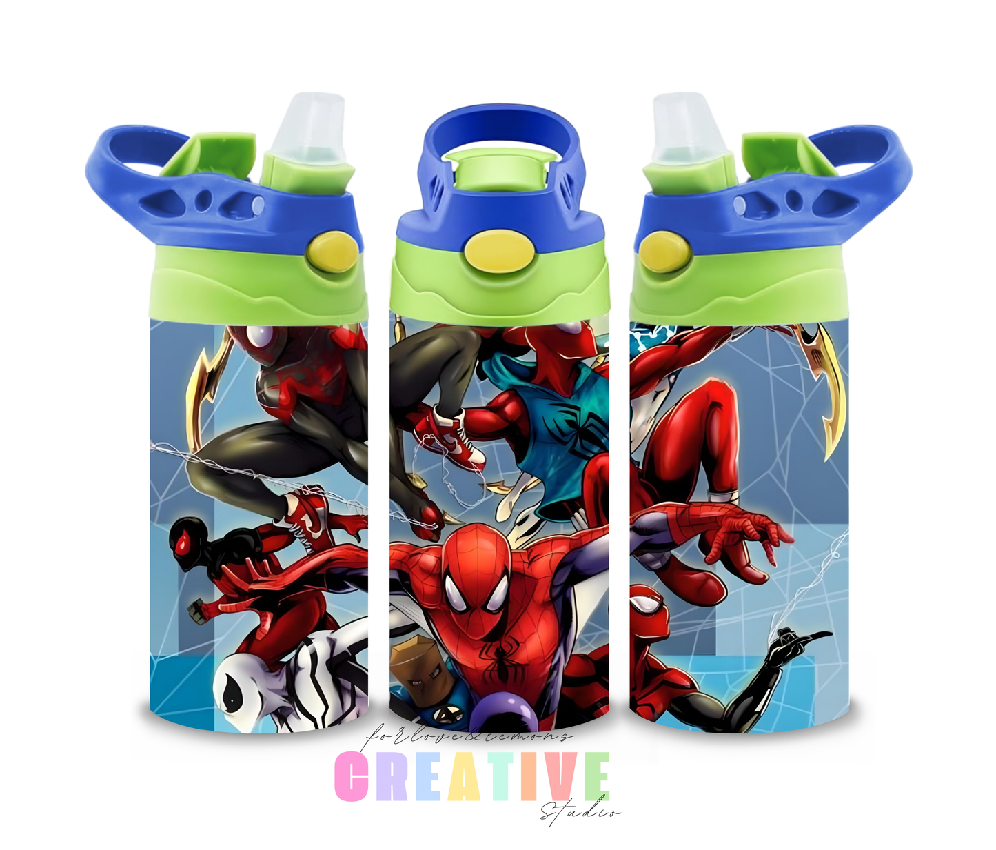 Kids Tumbler 12 oz