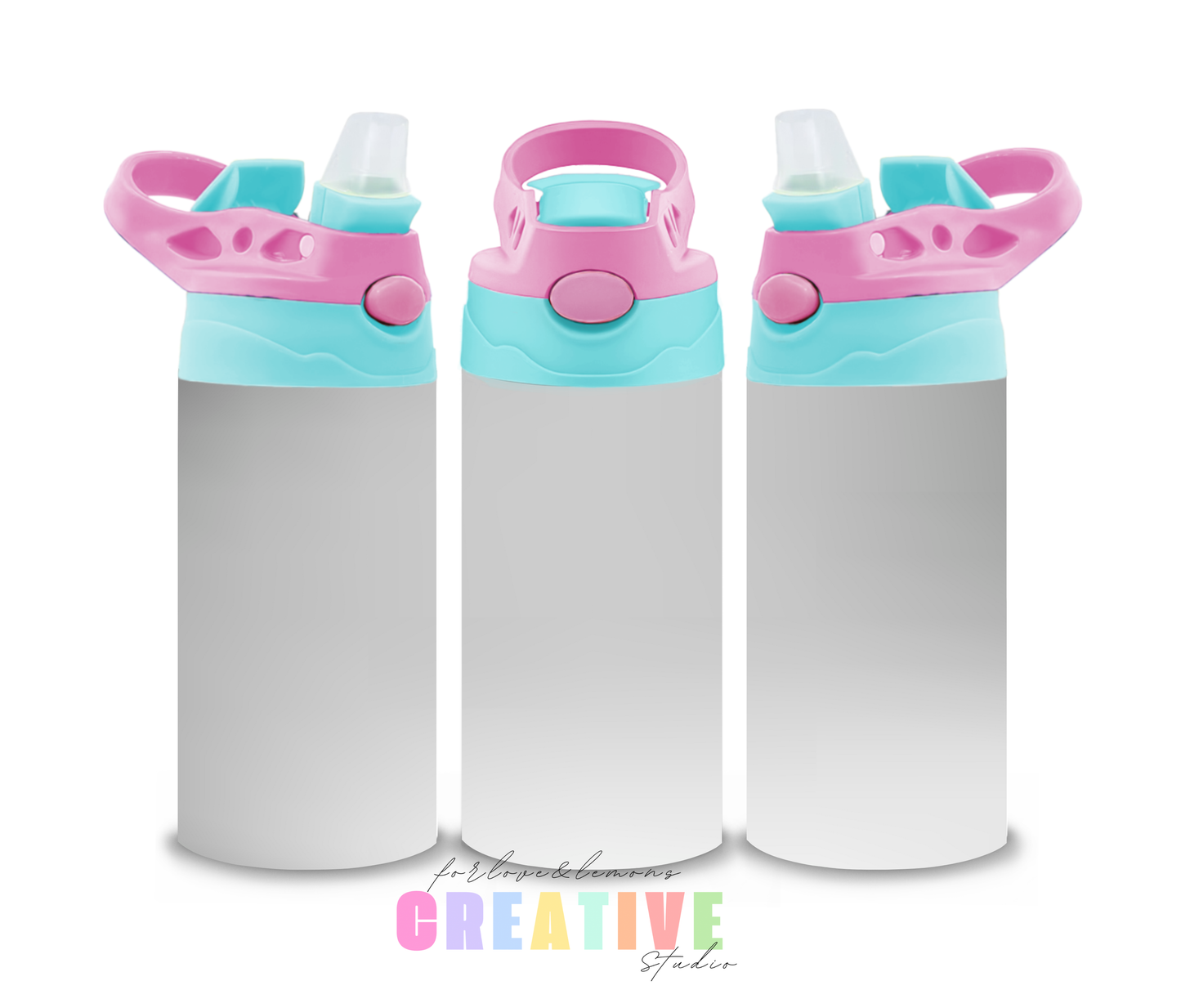 Customizable Kids Tumbler 12 oz