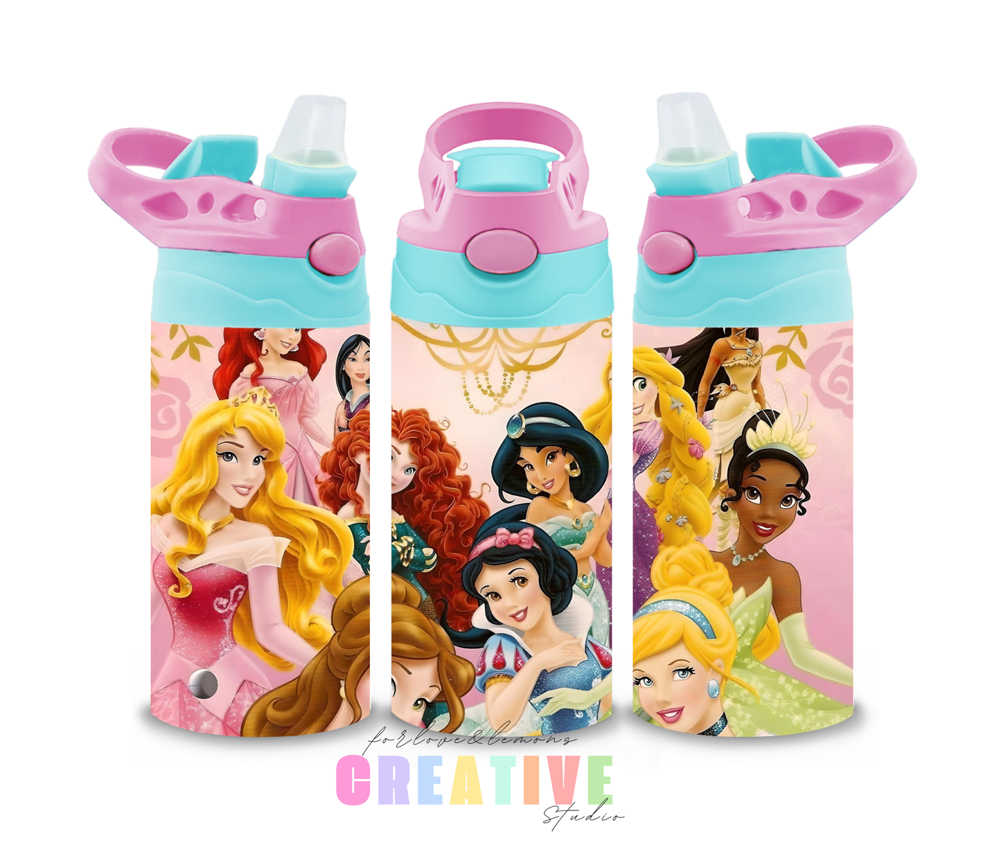 Kids Tumbler 12 oz