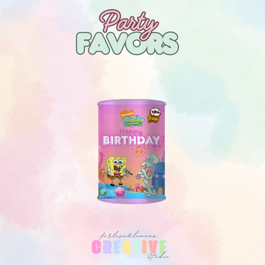 Favors Pringles 40g