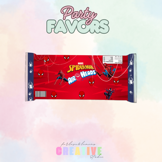 Favors Air Heads
