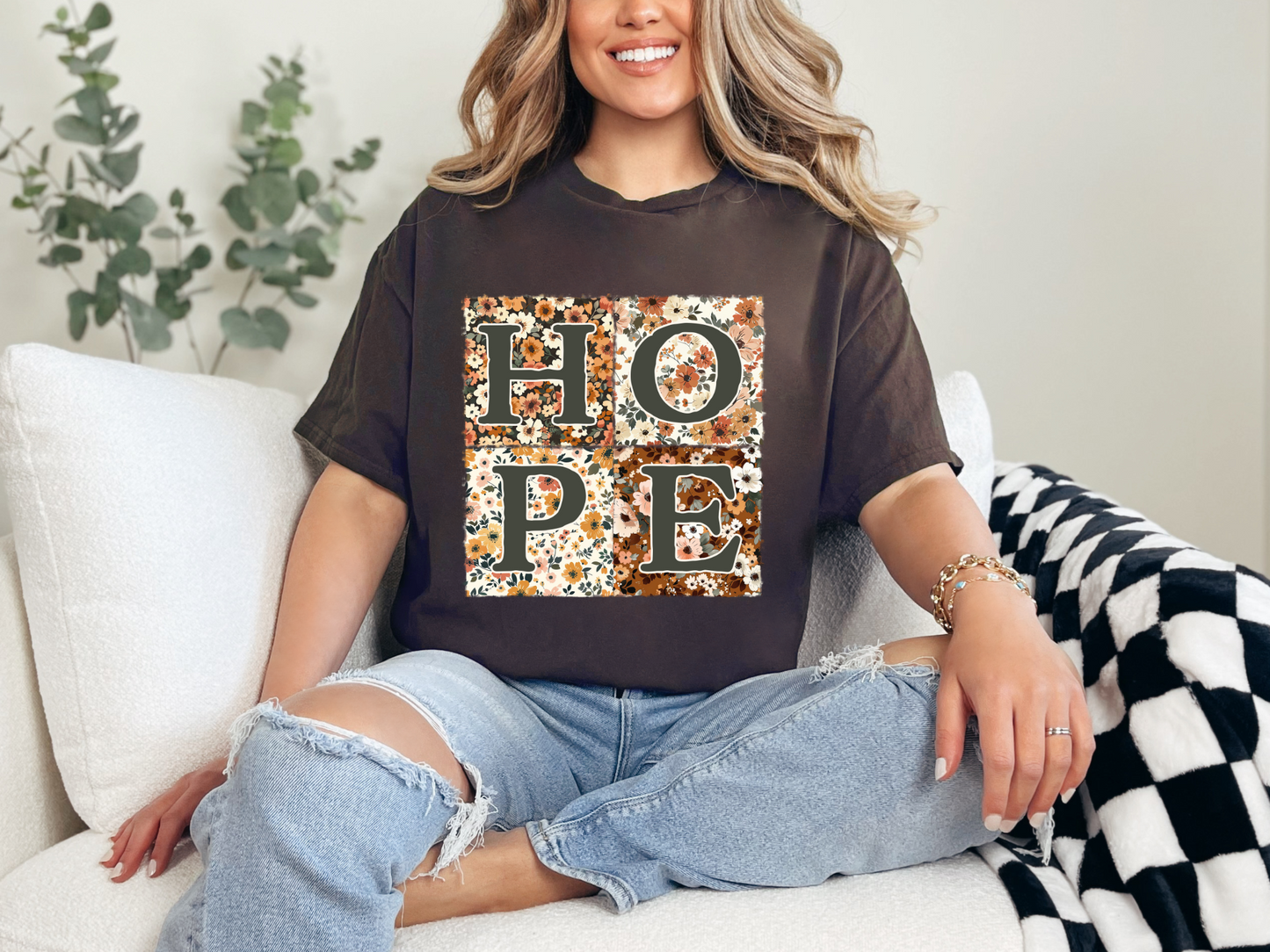 H.O.P.E Tee