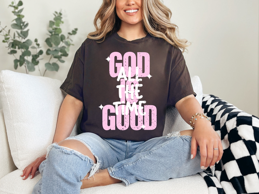 God Is Good Tee